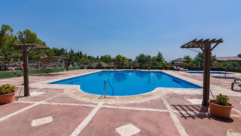 Hotel Rural El Cortijo - Havuz