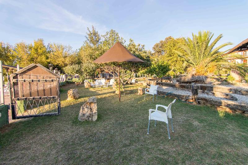 Hotel Rural El Cortijo - Havuz