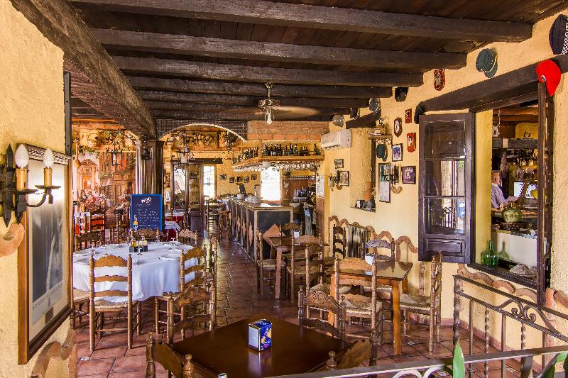 Hotel Rural El Cortijo - Restoran