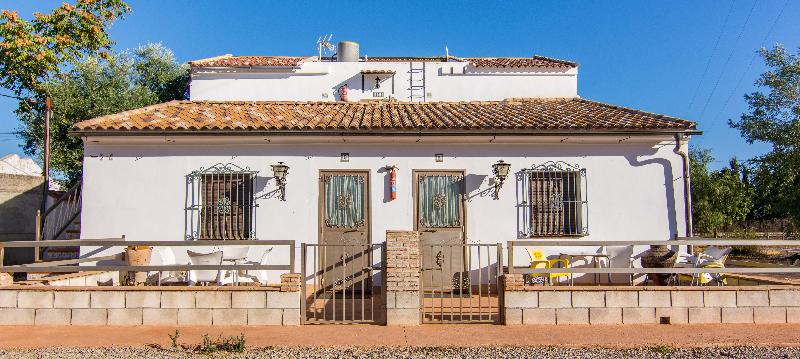 Hotel Rural El Cortijo - Teras