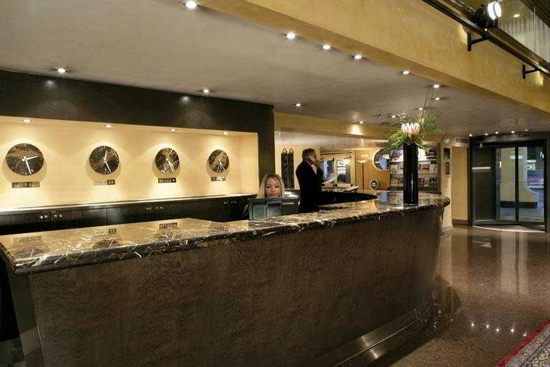 Hilton Garden Inn Padova City Centre - Genel
