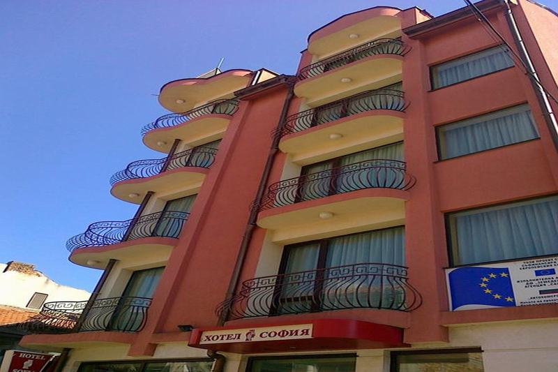 Sofia Family Hotel - Genel