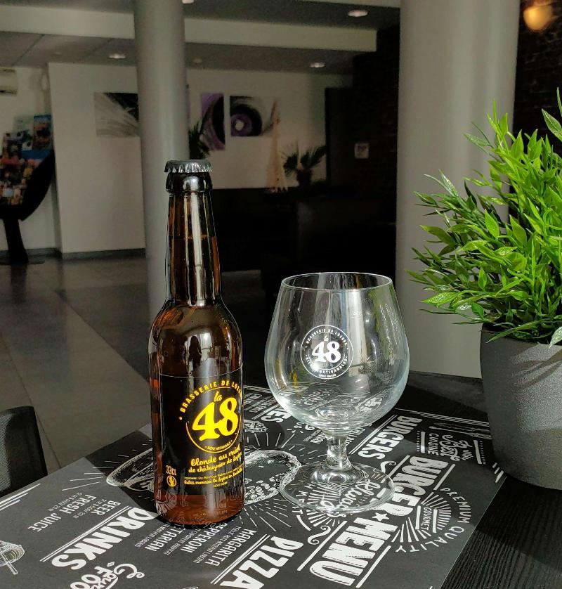 Kyriad Saint Chely D'Apcher Aire de la Lozere - Bar