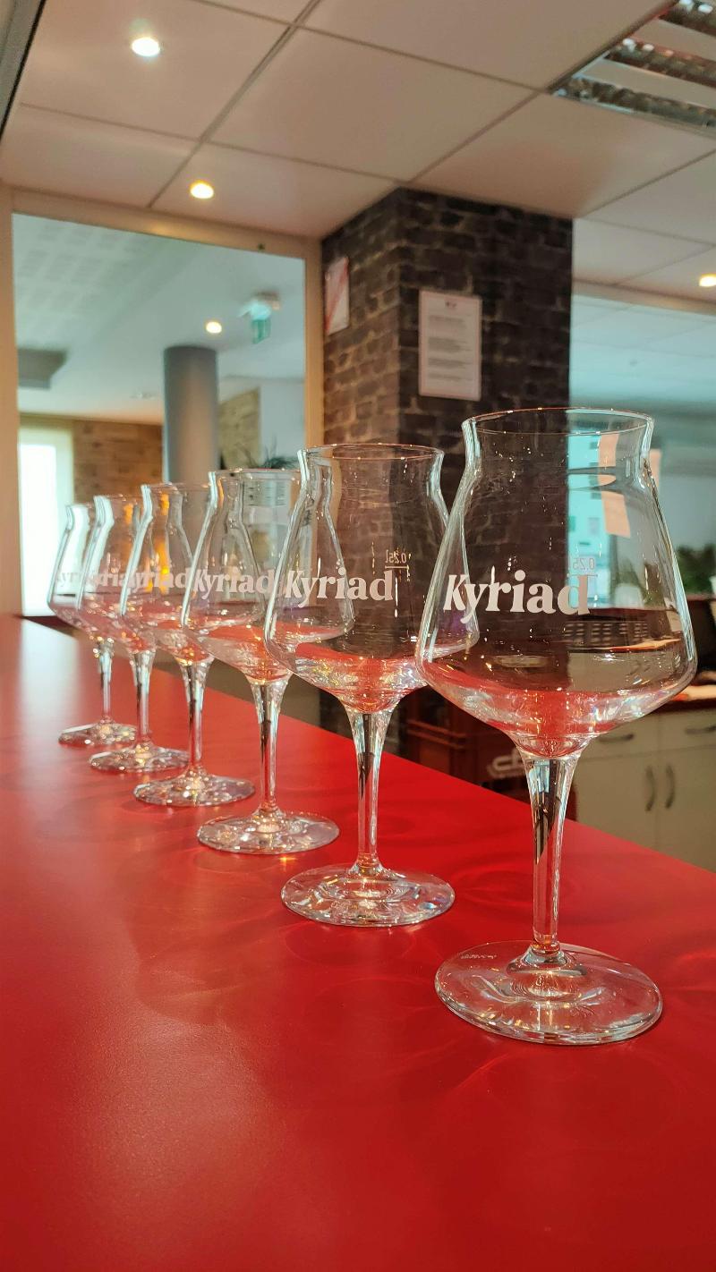 Kyriad Saint Chely D'Apcher Aire de la Lozere - Bar