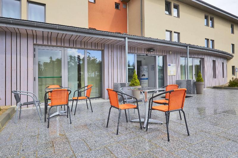Kyriad Saint Chely D'Apcher Aire de la Lozere - Genel