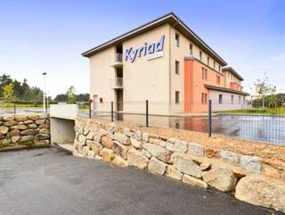 Kyriad Saint Chely D'Apcher Aire de la Lozere otel fotoğrafı