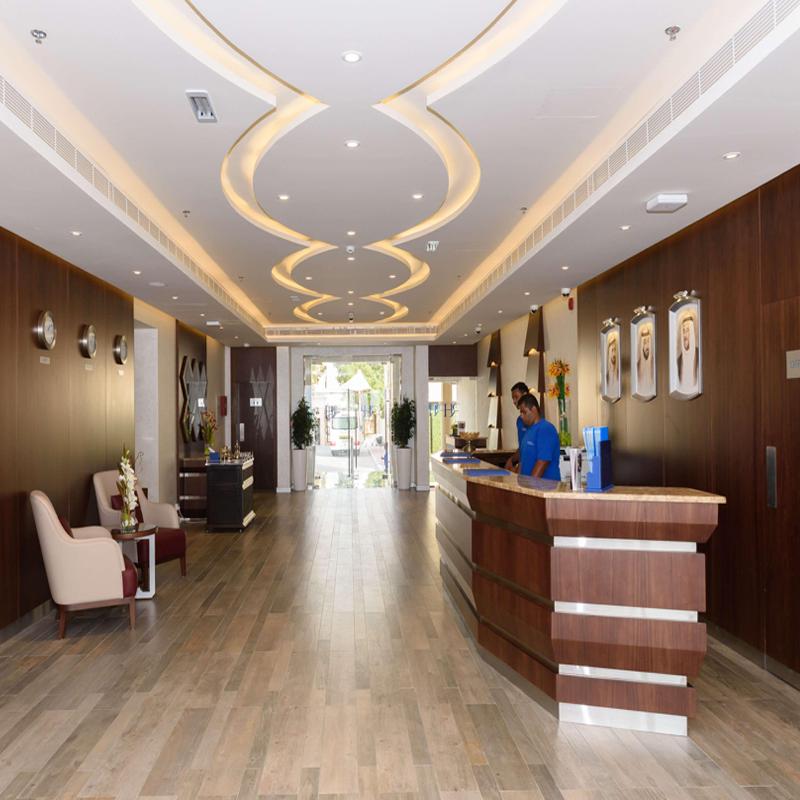 Roda Beach Resort - Lobi