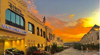 Roda Beach Resort otel fotoğrafı