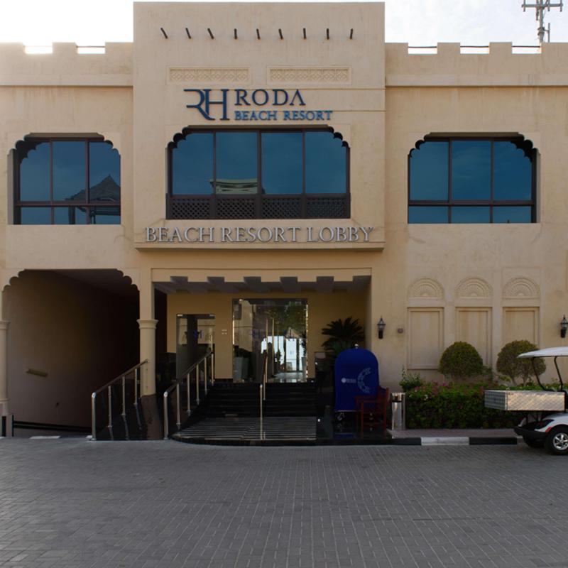 Roda Beach Resort - Genel