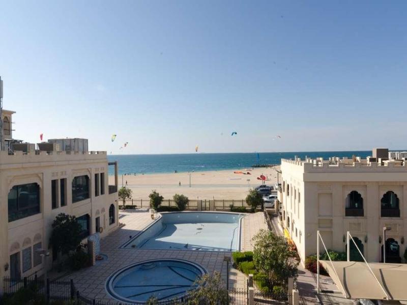 Roda Beach Resort - Havuz
