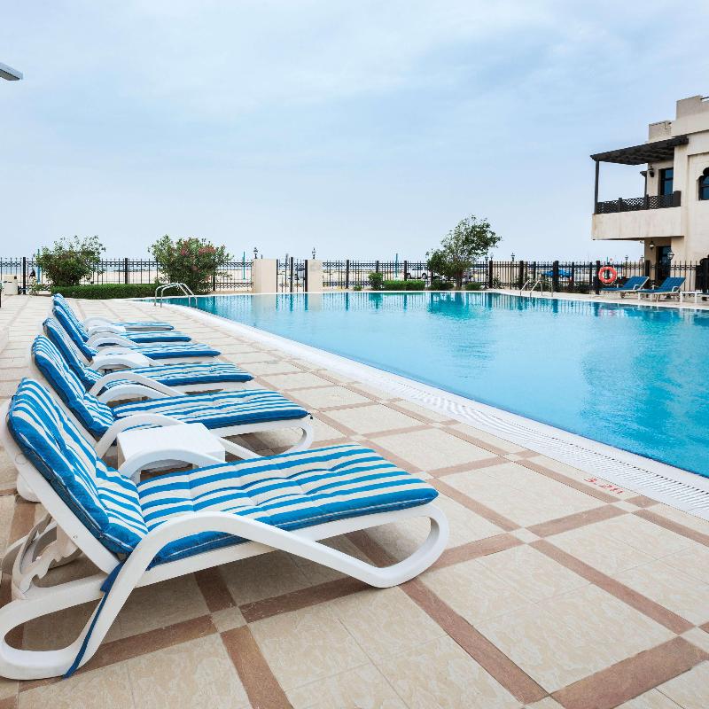 Roda Beach Resort - Plaj