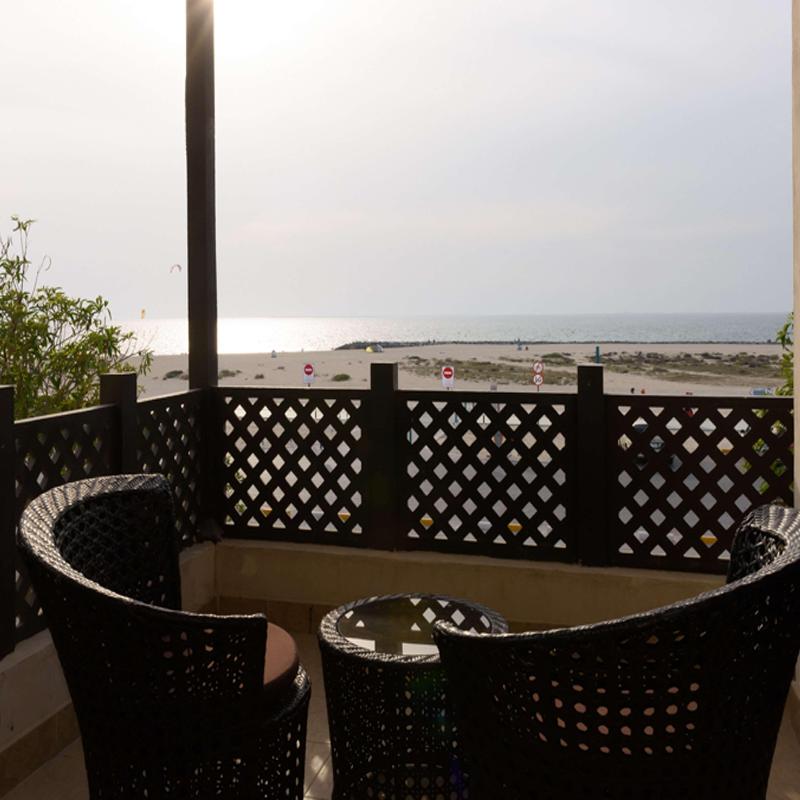 Roda Beach Resort - Plaj