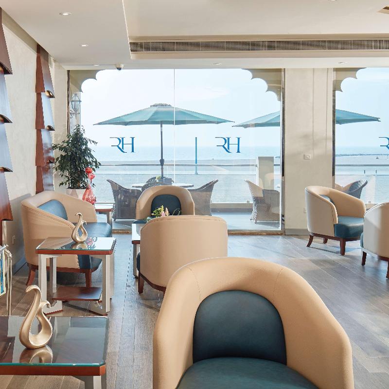 Roda Beach Resort - Restoran