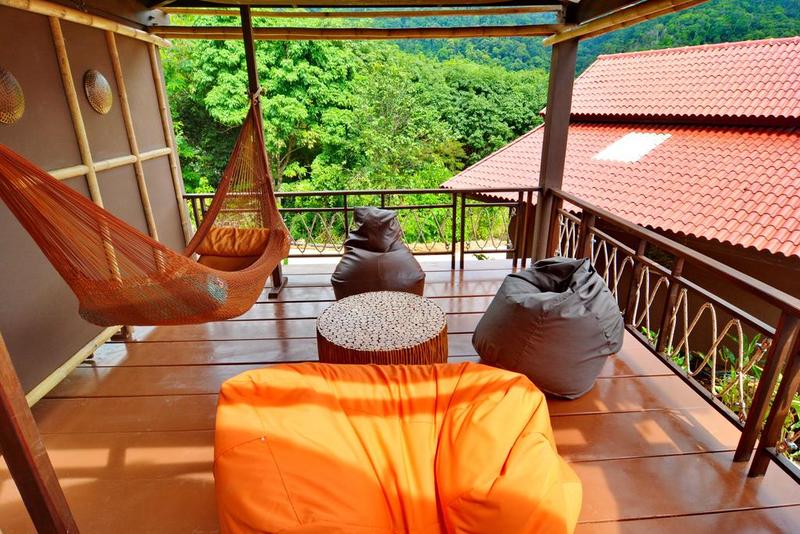 Alama Sea Village Resort - Lobi