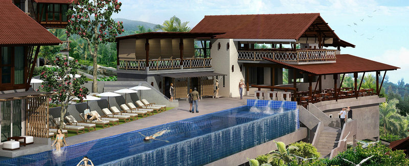 Alama Sea Village Resort - Genel