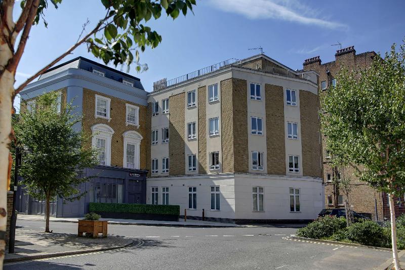 Best Western Plus Vauxhall Hotel - Genel