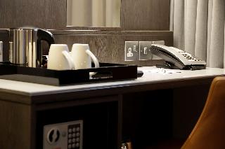 Best Western Plus Vauxhall Hotel fotoÄŸrafÄ±