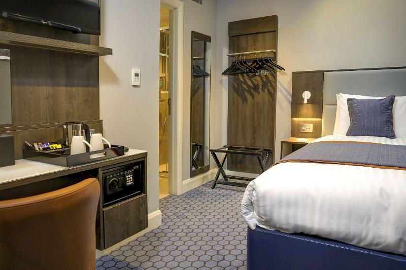 Best Western Plus Vauxhall Hotel - Oda