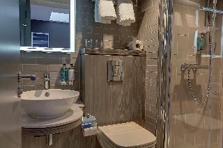 Best Western Plus Vauxhall Hotel fotoÄŸrafÄ±