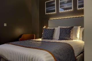 Best Western Plus Vauxhall Hotel fotoÄŸrafÄ±