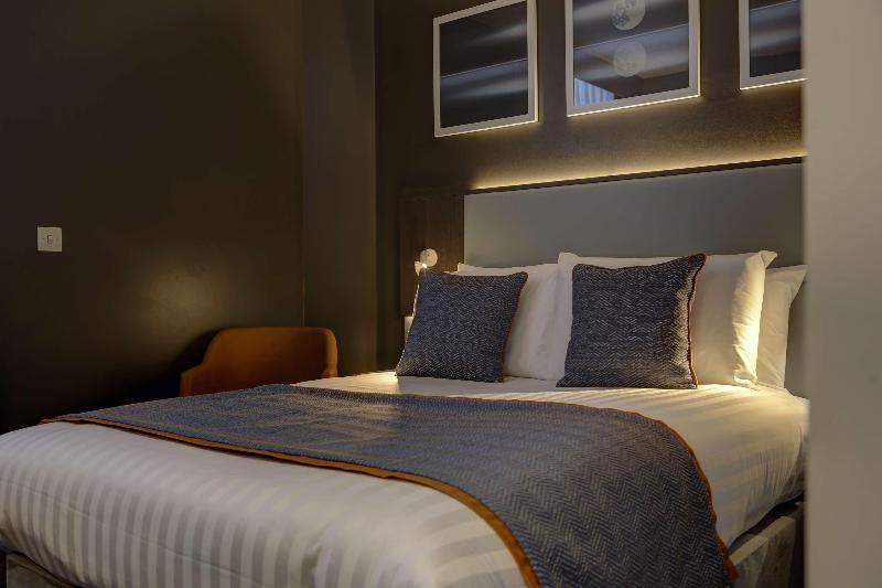 Best Western Plus Vauxhall Hotel - Oda