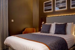 Best Western Plus Vauxhall Hotel fotoÄŸrafÄ±