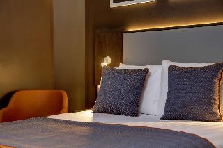 Best Western Plus Vauxhall Hotel fotoÄŸrafÄ±