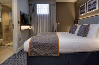 Best Western Plus Vauxhall Hotel fotoÄŸrafÄ±