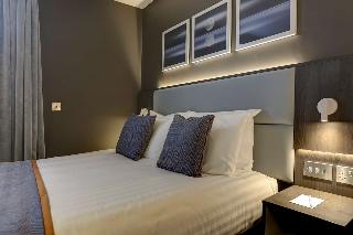 Best Western Plus Vauxhall Hotel fotoÄŸrafÄ±
