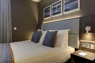 Best Western Plus Vauxhall Hotel fotoÄŸrafÄ±