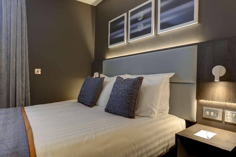 Best Western Plus Vauxhall Hotel - Oda