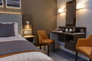 Best Western Plus Vauxhall Hotel fotoÄŸrafÄ±