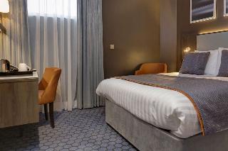 Best Western Plus Vauxhall Hotel fotoÄŸrafÄ±