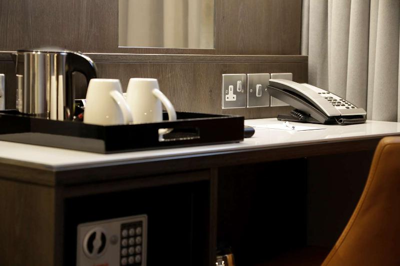 Best Western Plus Vauxhall Hotel - Oda