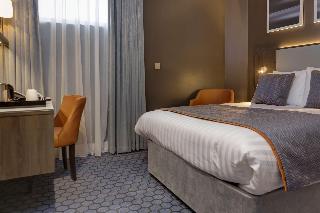 Best Western Plus Vauxhall Hotel fotoÄŸrafÄ±