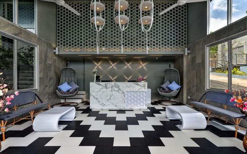 Villa Sonata Phuket - Lobi