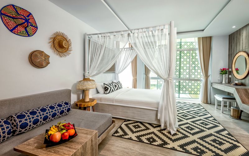 Villa Sonata Phuket - Oda
