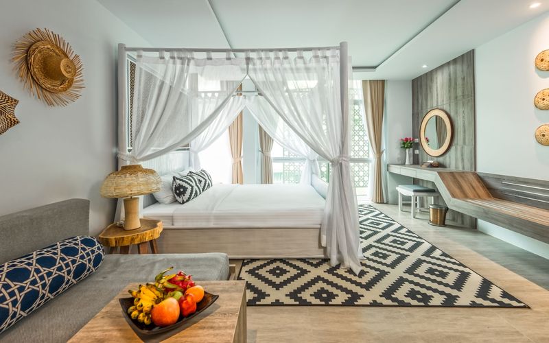 Villa Sonata Phuket - Oda