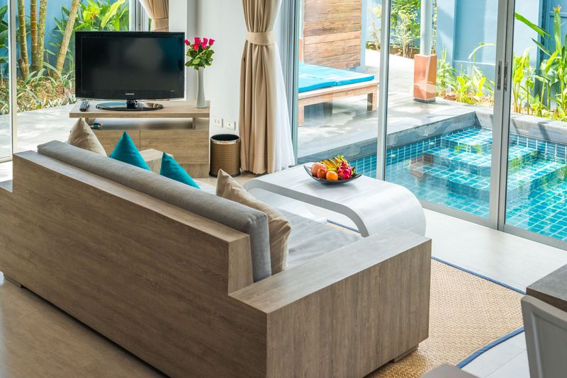 Villa Sonata Phuket - Oda