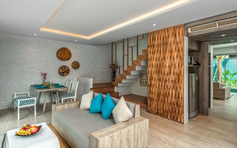 Villa Sonata Phuket - Oda