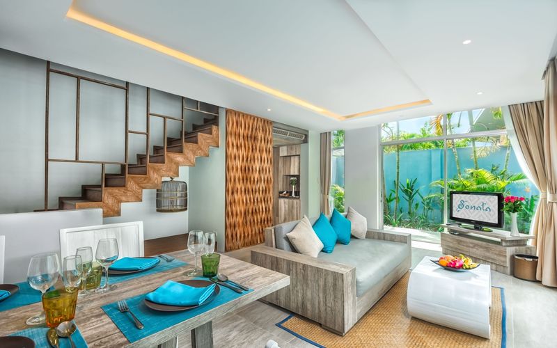 Villa Sonata Phuket - Oda
