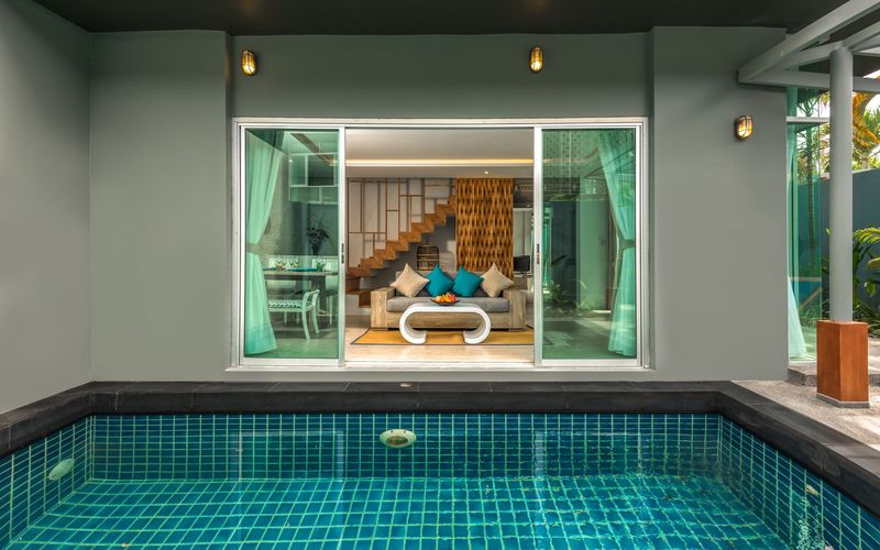 Villa Sonata Phuket - Oda