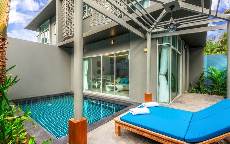 Villa Sonata Phuket - Oda