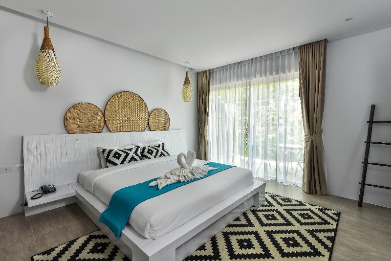 Villa Sonata Phuket - Oda