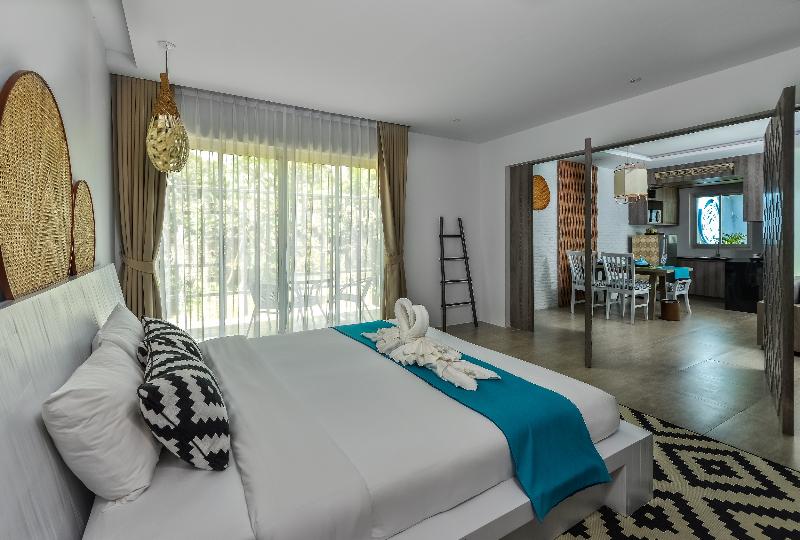 Villa Sonata Phuket - Oda