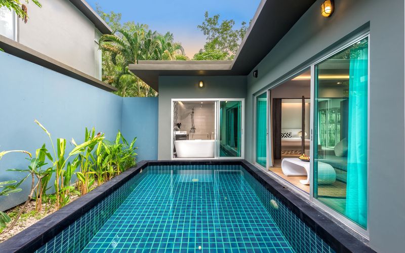 Villa Sonata Phuket - Havuz
