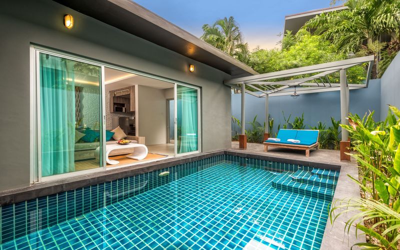 Villa Sonata Phuket - Havuz