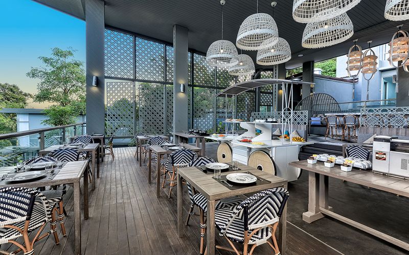 Villa Sonata Phuket - Restoran