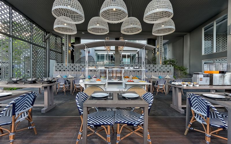 Villa Sonata Phuket - Restoran