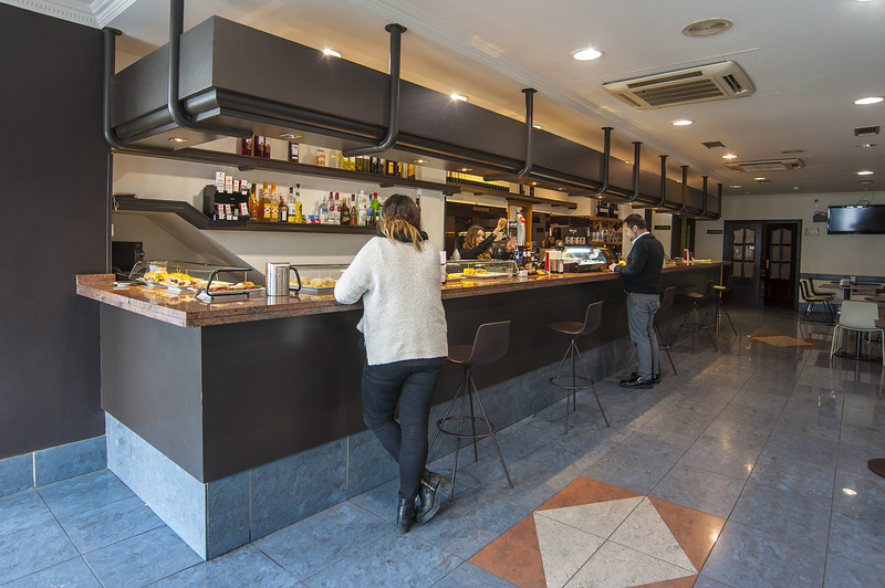Iraipe izaga Hostal - Bar